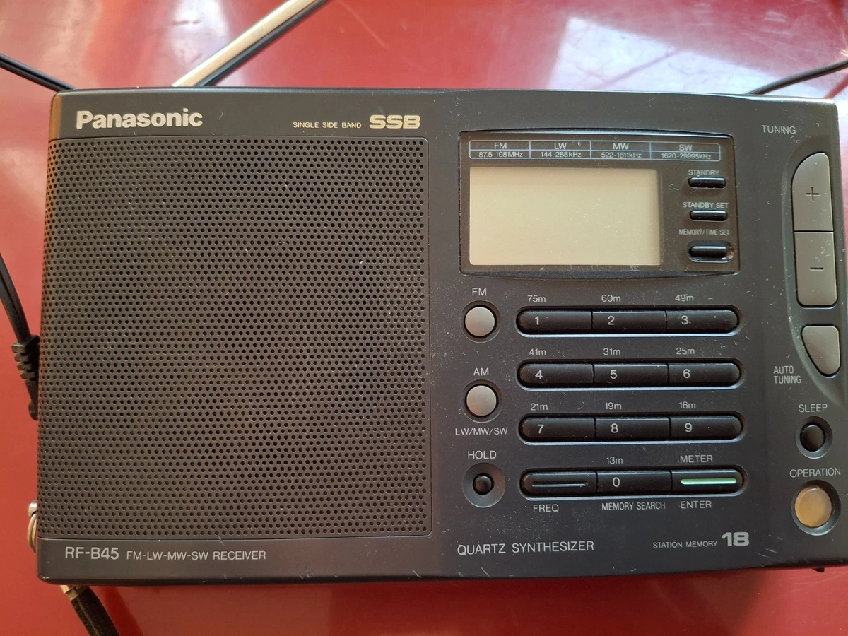Panasonic RF in Sammler-Transistorradios online kaufen | eBay.de
