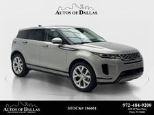 2023 Land Rover Range Rover Evoque SE