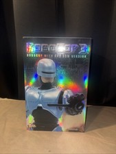Hot Toys RoboCop 3 Gun Arm Version 1/6 Figure Boxed