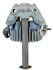 Moto Guzzi Falcone 500 Head
