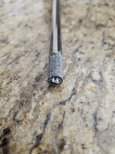 35-3/4" Callaway Big Bertha RCH 65-A Senior-Flex Graphite Shaft Pull w/.370 Tip - Picture 9 of 10