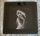 Taylor Swift The Tortured Poets Department The Black Dog 2-LP Vinyl Sealed