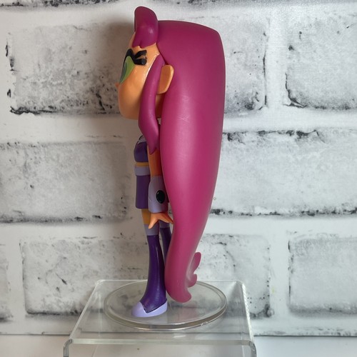 Funko Rock Candy Teen Titans Go! Starfire Loose OOB - Picture 3 of 8