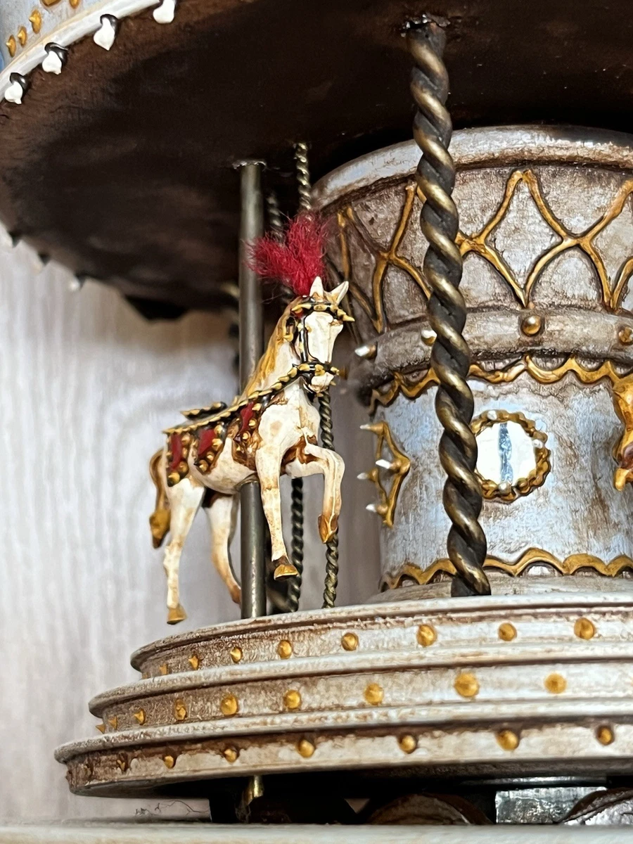 25+ Carousel Horse Music Box for sale | Updated Oct 2026