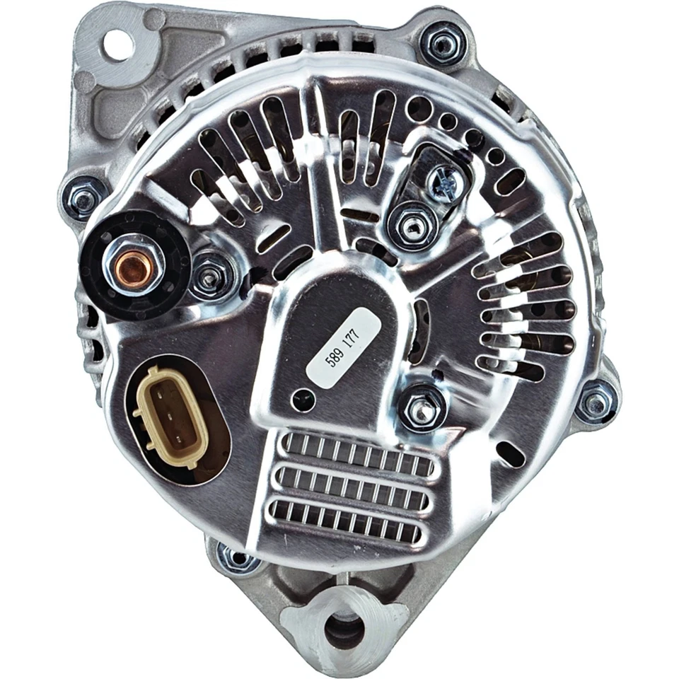 Alternador para 4.0 JAGUAR VANDEN PAS, XJ8 XJR XJ XK8 XKR 1997-2003; 400-52361 Foto 4 de 4