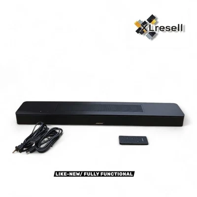 Preços baixos em Soundbars Bose Home | eBay