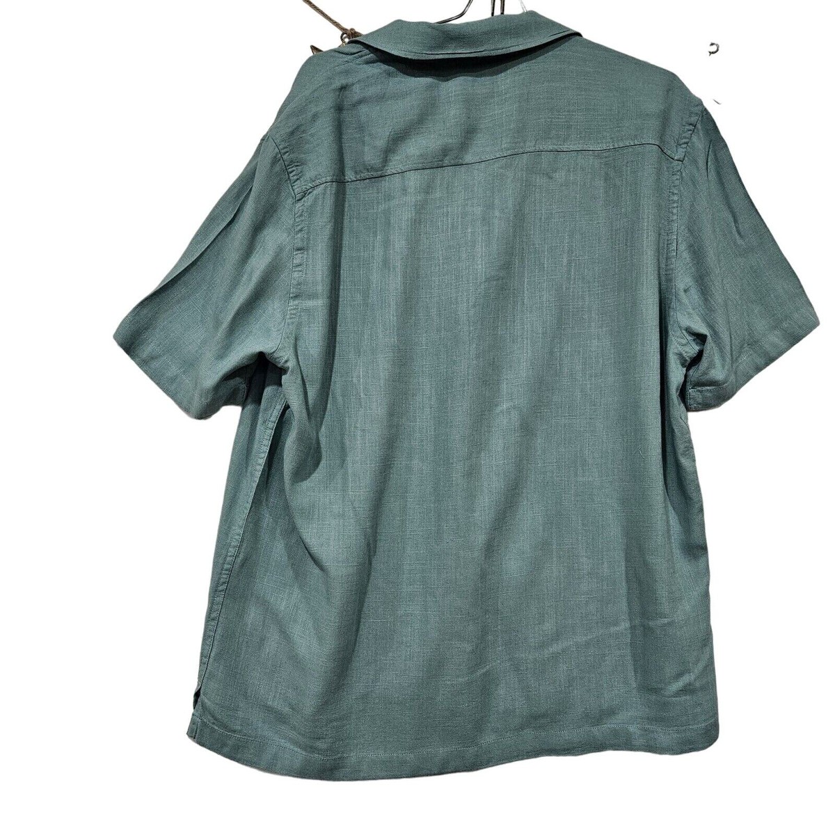 トップス PORTER CLASSIC R-UP LINEN COTTON SHIRTS ROLL UP LINEN COTTON SHIRT (CANCLINI)（ロール アップ リネン