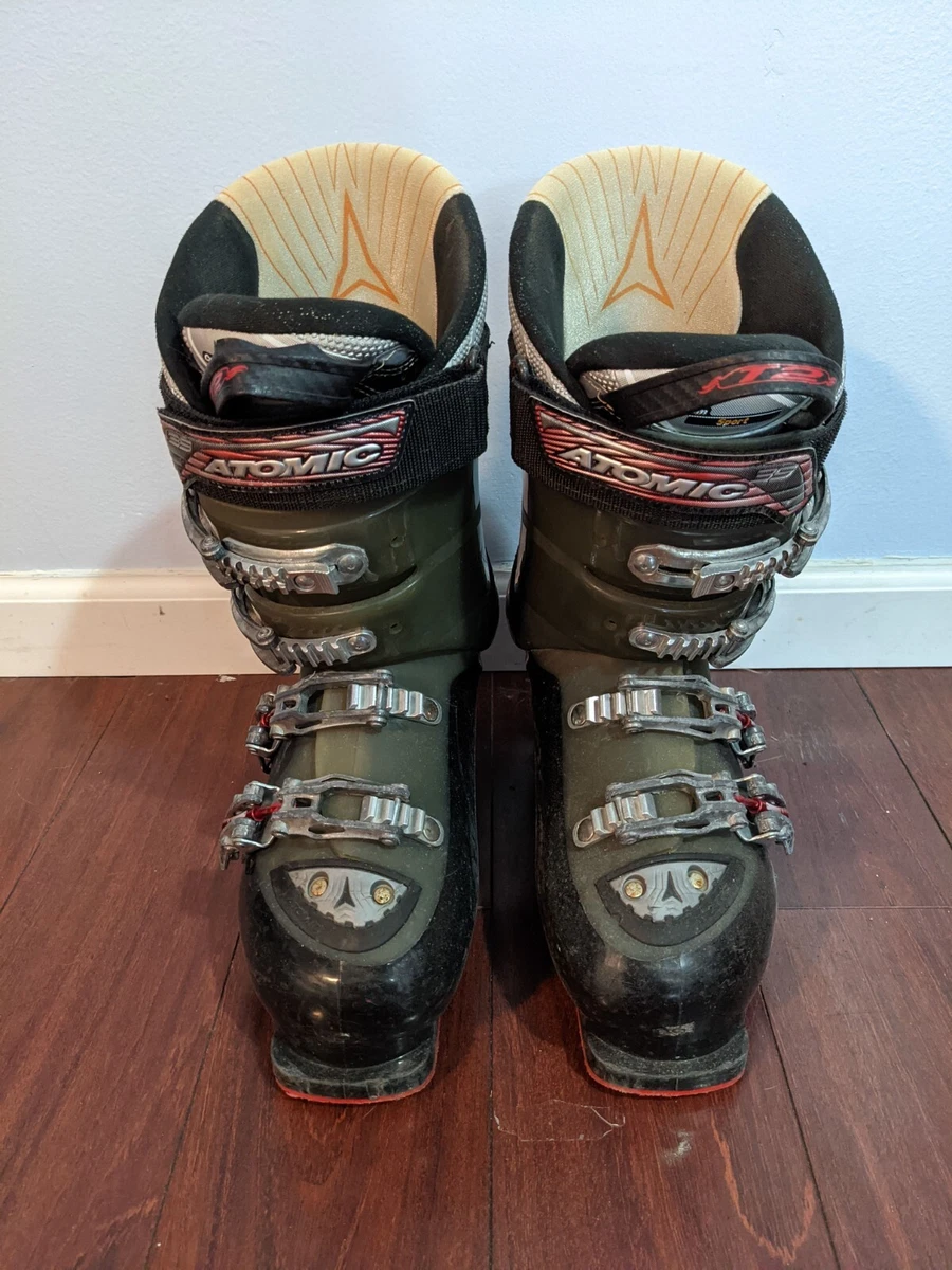 Atomic B Tech ski boots 26 US men 8 women 9 eBay