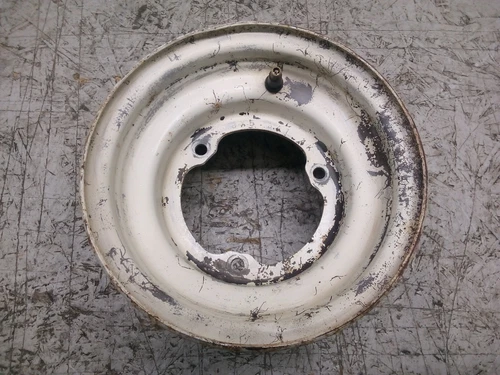 RIM, REAR WHEEL (WHITE) *{MODEL K/L/M/N/P/R/S}*