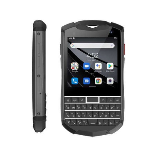 Smartphone Unihertz Titan Pocket Pequeño QWERTY 6GB 128GB Android 11 Negro NUEVO - Imagen 7 de 9
