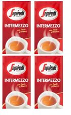 (Pack of 4) Segafredo Zanetti Intermezzo Roasted Ground Coffee 4x250g/4x8.8oz 29.20 per kilo