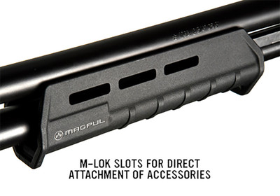 Magpul 12GA Pump Action Shotgun M-LOK Forend for Remington