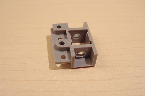 HP Agilent Keysight 16092-40010 Holder for 16092A Test Fixture - Picture 4 of 5