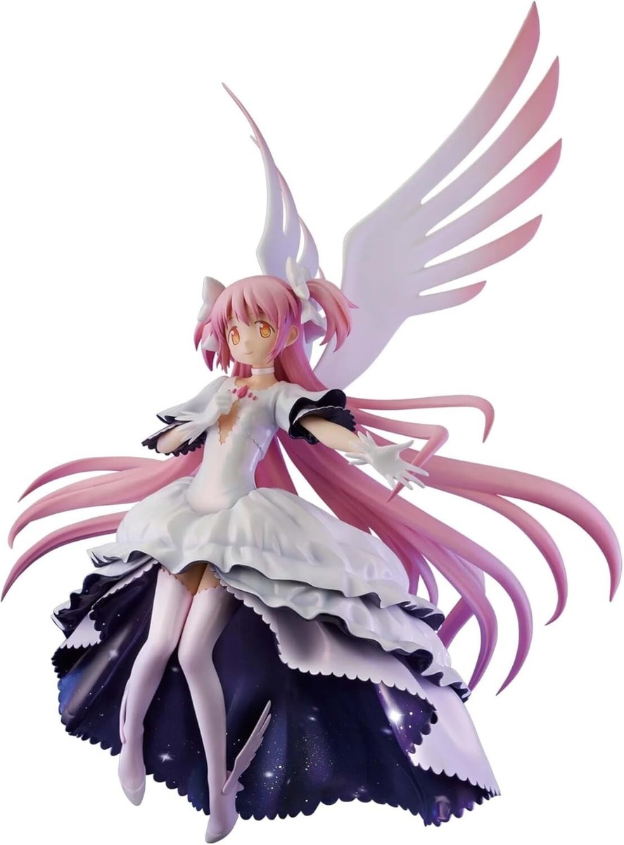 Puella Magi Madoka Magica EVOLVE Ultimate Madoka Figure Japan | eBay