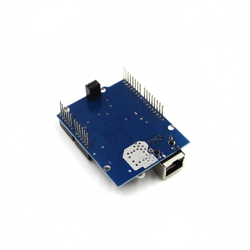 W5100 Ethernet Shield für Arduino Main Board UNO R3 ATMega 328 MEGA2560 - Bild 9 von 9