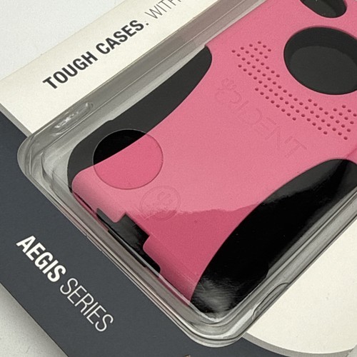NEW Trident Aegis Pink Dual-Layer Cover Rugged Case for iPhone 4S/4 - Picture 6 of 13