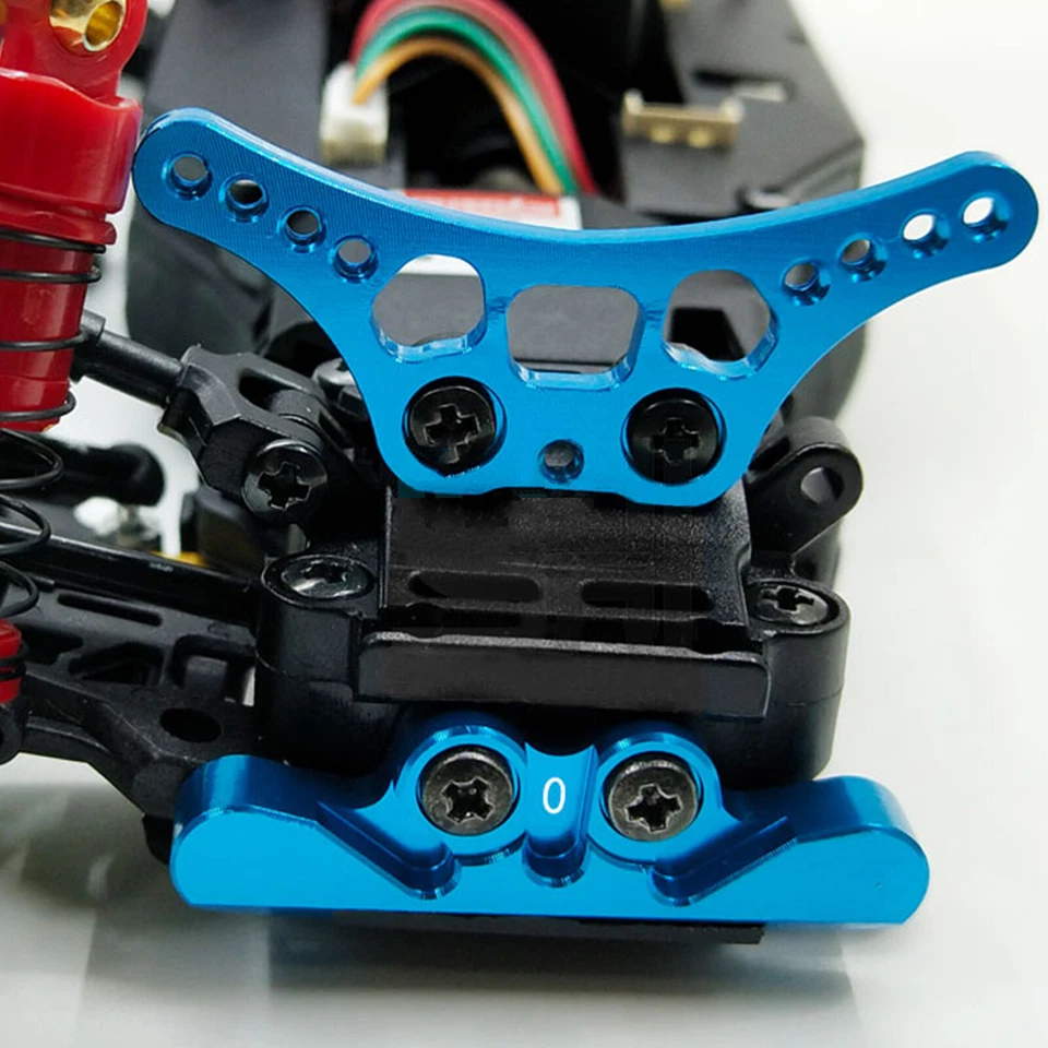 Front Arm Code Rocker Arm Code 0/1 Degree RC Car Upgrade Parts for Mini-Z Buggy - Image 2 of 4