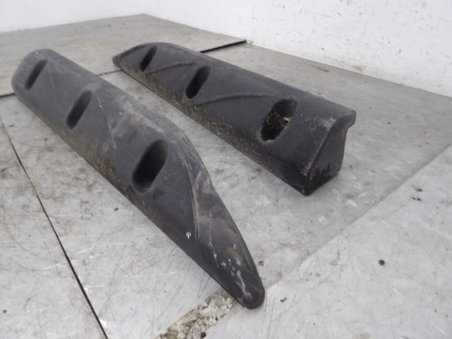 2007 Honda Aquatrax R-12X Left Right Sponson Stabilizer Set 74561-HW3-680 - Bild 2 von 8
