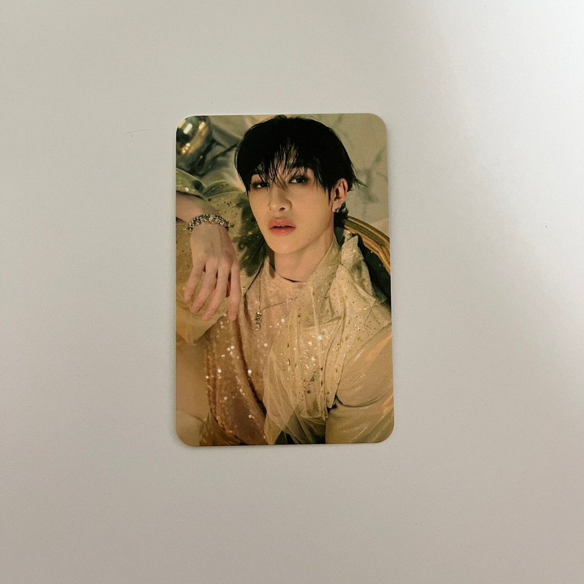 straykids ハン／ハンクウォッセット Stray Kids BANG CHAN Wolf Chan SOCKS & HAIR TIE SKZ Official