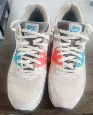 Size 12 - Nike Air Max 90 Chlorine Blue for sale online | eBay