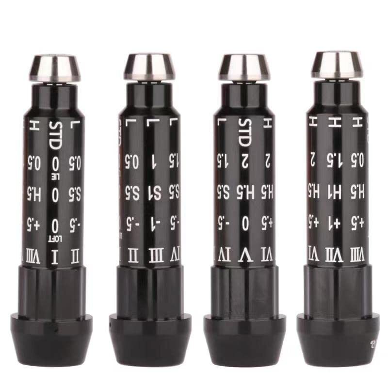 Romaro Ray Α Black Driver Alpha Black Driver Sleeve 335Tip