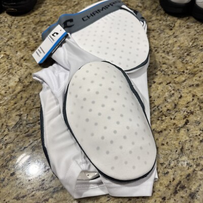 NEW Champro Youth Formation 5-Pad Football Girdle - Adult Small Very Nice.
