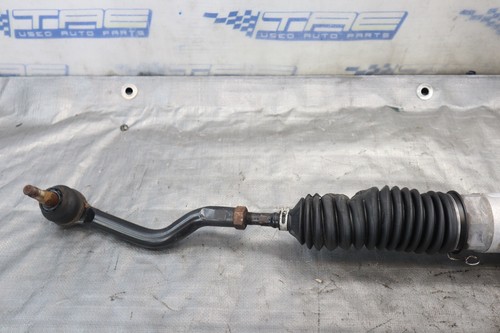 2013 NISSAN GT-R R35 GTR 3.8L VR38 OEM STEERING RACK N PINION ASSY #1564 - Picture 3 of 10