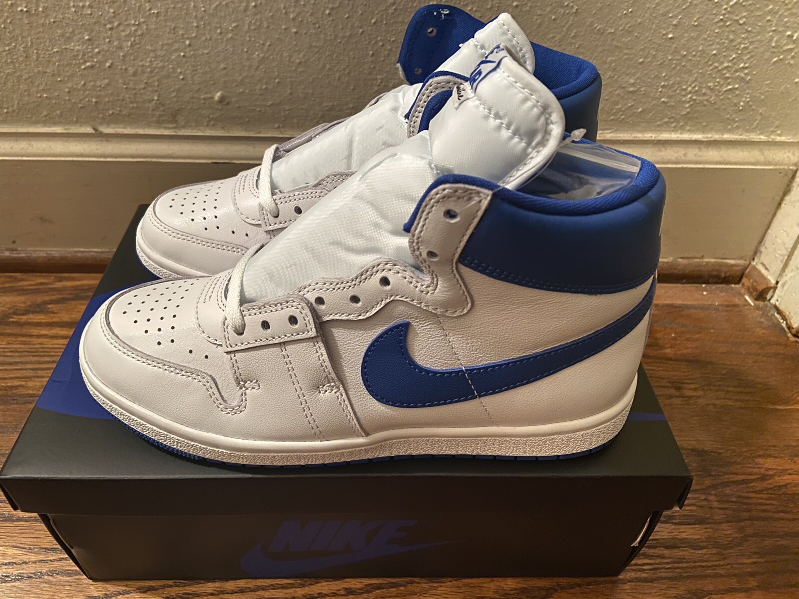 nike air ship a ma maniére game royal