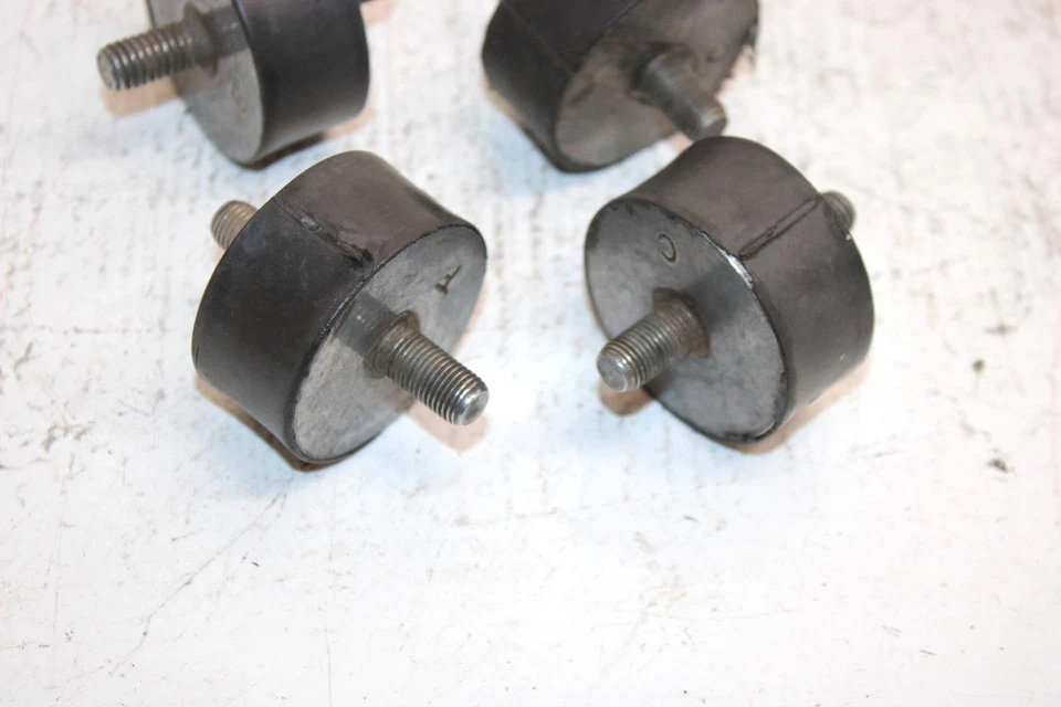 02 Polaris Sportsman 400 Oem Motor Mount Set 3024012 3110044 3110046 AP75 - Image 3 of 4