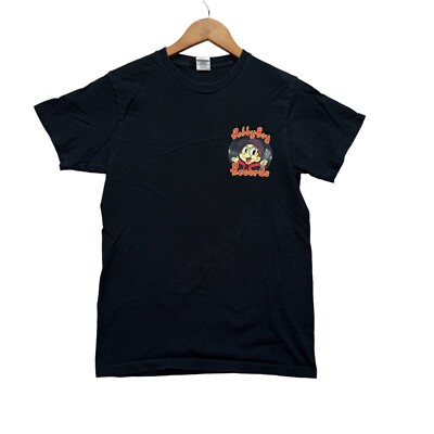 Bobby Boy Records Logo Logic Hip Hop Rap Vinyl Black Men's T-Shirt S | eBay
