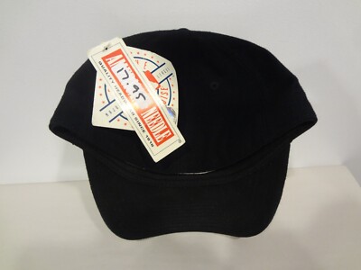 Vintage MLB Chicago White Sox LOGO Fitted 7 Hat 90s American