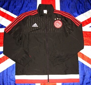 ajax presentation jacket