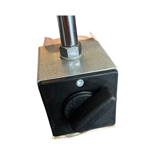 YUASA 314-002 Magnetic Base Dial Indicator Stand - w/fine Adjustment - NEW - Picture 2 of 3