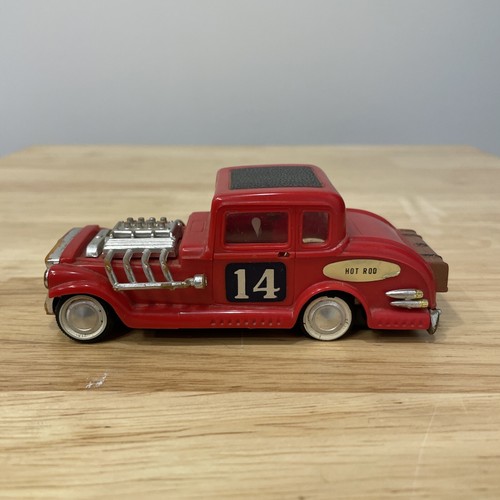 1964 Champion Hot Rod Slot Car & Chassis #4152-5 - Vintage And Rare
