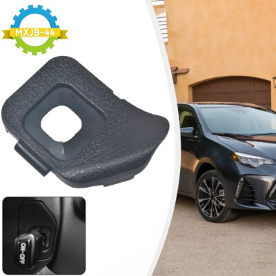 Cruise Control Cover 45186-02310-C0 45186-02310 for Toyota Corolla ZRE18 Z2X6