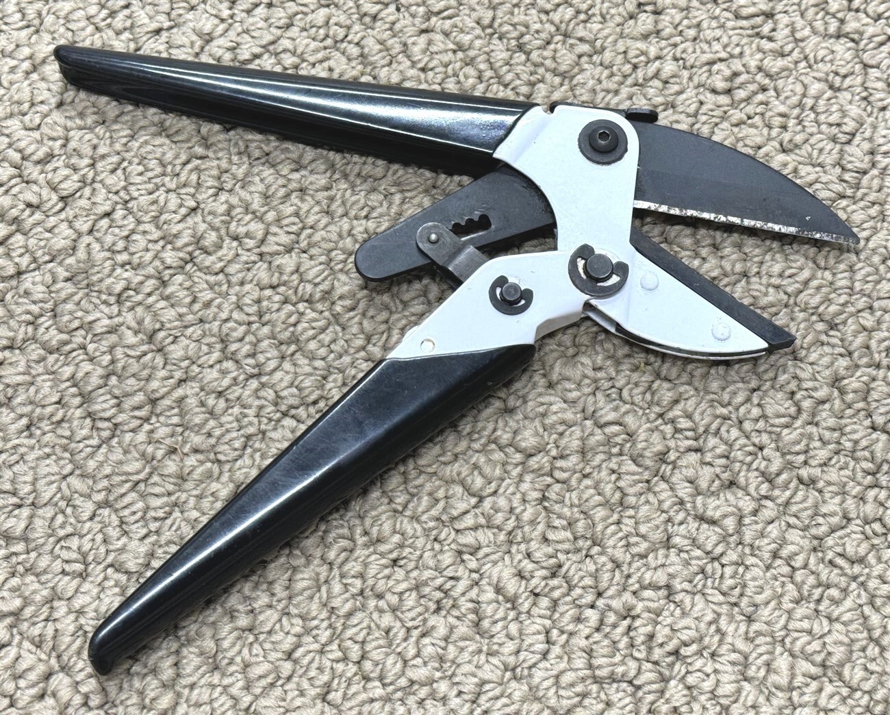 Cutco Hand Ratcheting Garden PRUNER Shears Snips eBay
