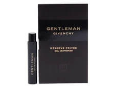 GIVENCHY GENTLEMAN RESERVE PRIVEE EDP 1.0ml .03fl oz x 1 COLOGNE SPRAY SAMPLE
