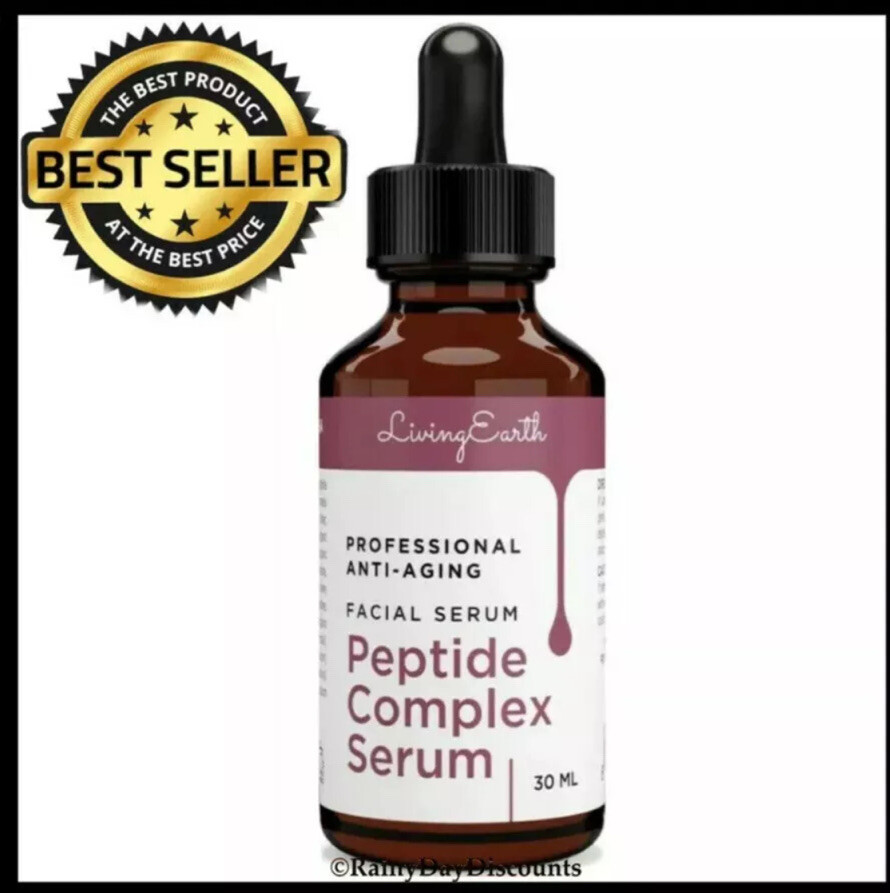 best peptide complex serum