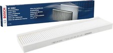 Bosch Premium Cabin Pollen Filter M2082 1987432082
