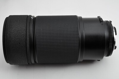 Top Mint]Nikon AF-S Nikkor 80-200mm f/2.8 D ED SWM Zoom Lens