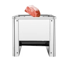 Electric Meat Cutter Slicer Machine for Meat Slicing Shredding Cutting with Blad