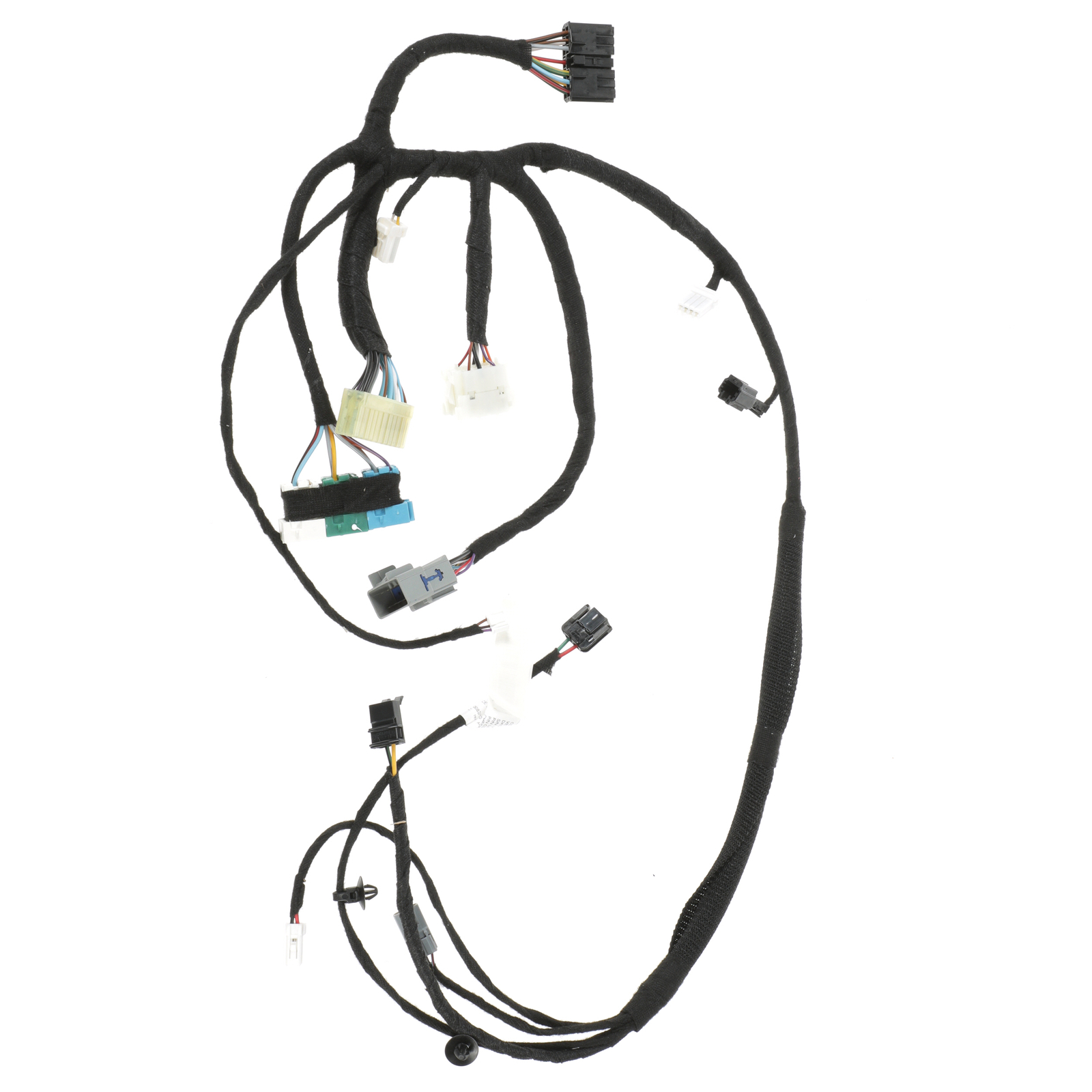 Genuine Maserati 09-17+ GranTurismo GranCabrio Seat Comfort Pack Cable 980145404