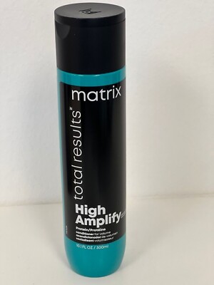 Matrix Total Results High Amplify Protein Conditioner 10.1oz NEW BUY NOW!!!