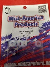 Mid America Products 147 .003 Teflon Guide Spacers 8 1/24