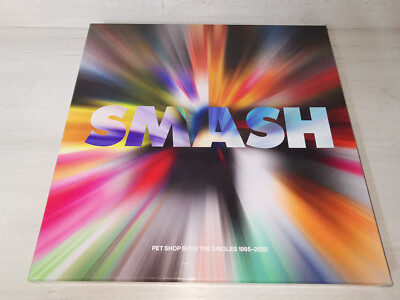 Pet Shop Boys   Smash (The Singles 1985-2020) - NM/NM
