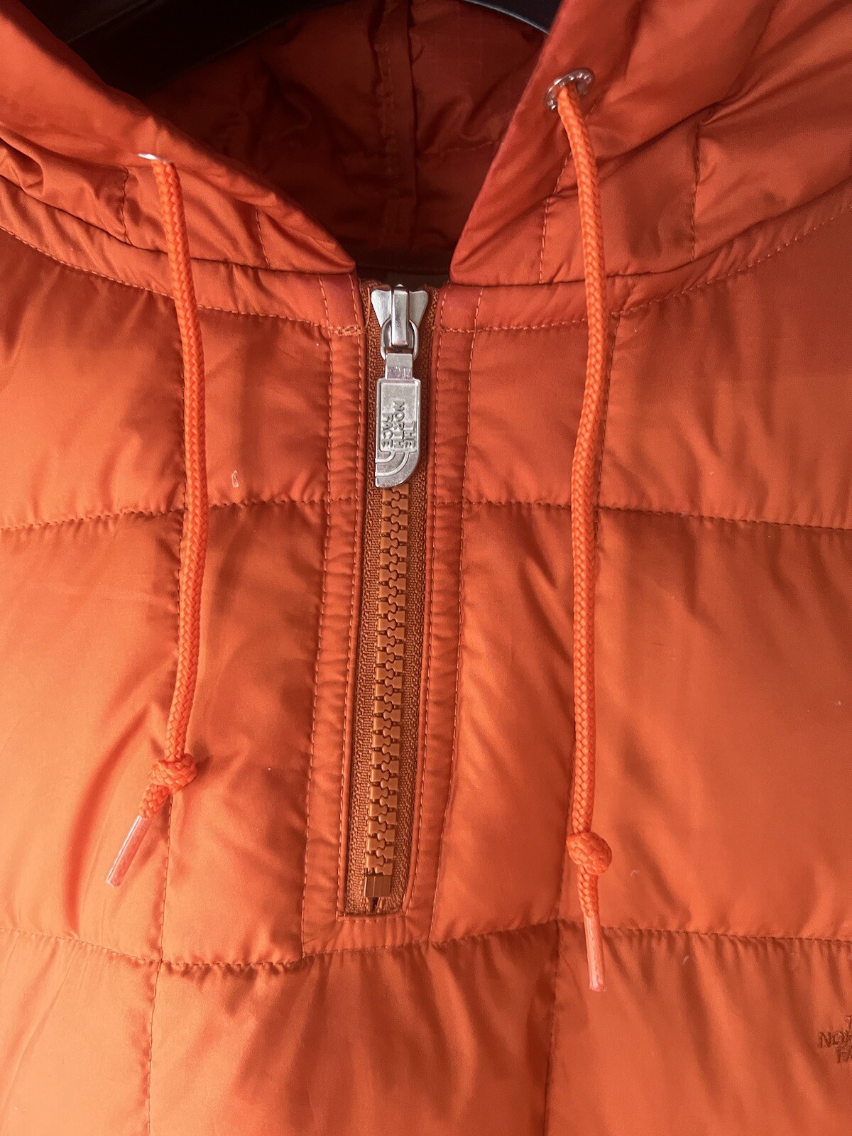 The North Face Purple Label Orange Down Smock XL  Japan Japanese Nanamica Rare! image 4