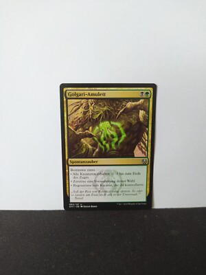 Golgari-Amulett / Golgari Charm - MTG Magic
