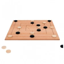 Mill With Tiles From Tagua Nut