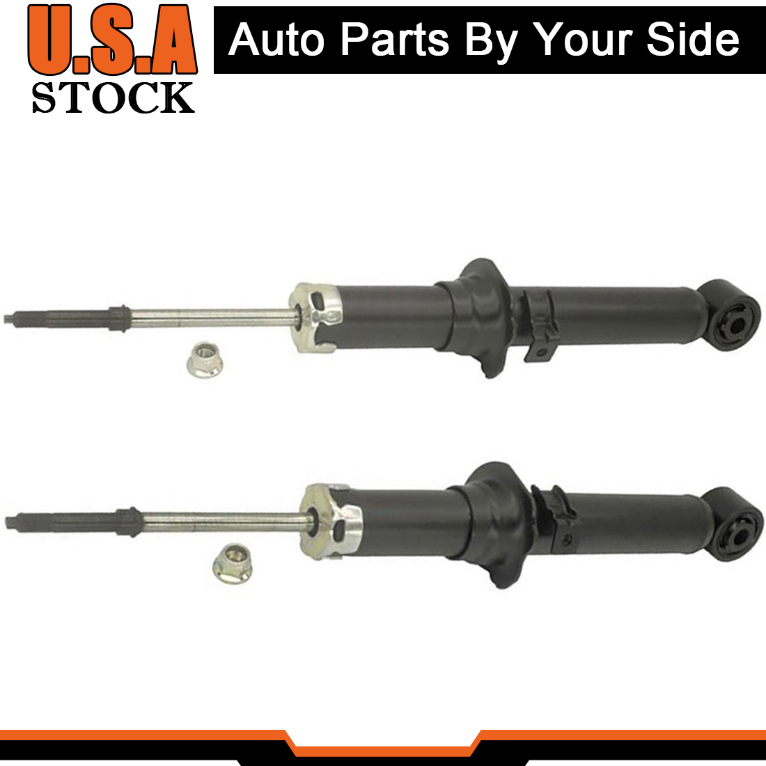 2 KYB Left+Right Front Shocks Absorber Struts Dampers Inserts Cartridge for Kia
