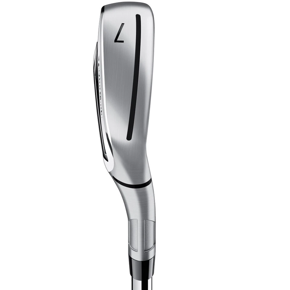 TaylorMade Women's Qi Irons - Graphite Ladies - Choose your length - Image 4 of 4